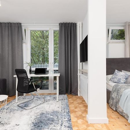 Apartments Warsaw Grzybowska By Noclegi Renters Exterior photo