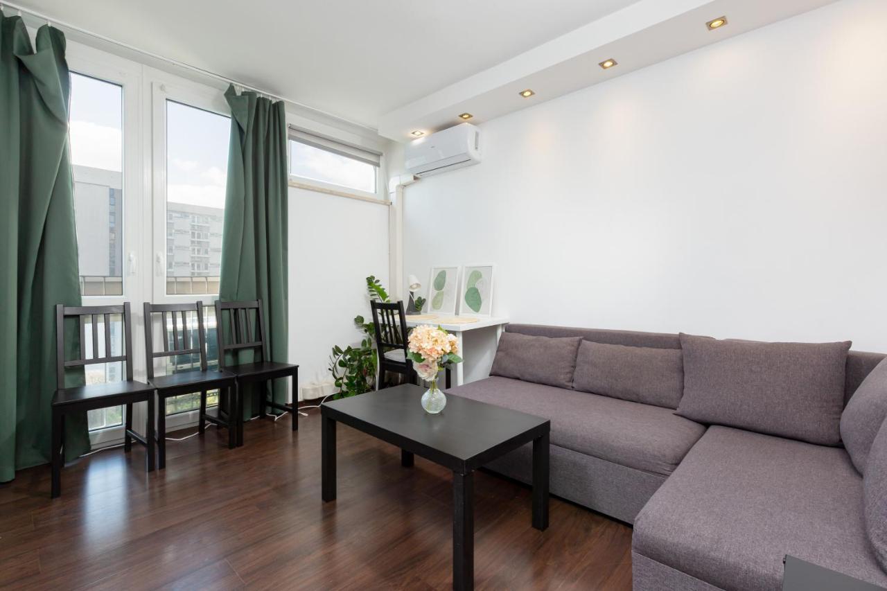 Apartments Warsaw Grzybowska By Noclegi Renters Exterior photo