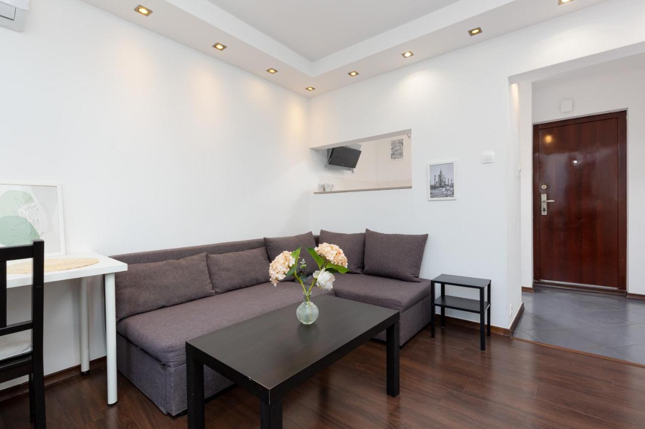Apartments Warsaw Grzybowska By Noclegi Renters Exterior photo